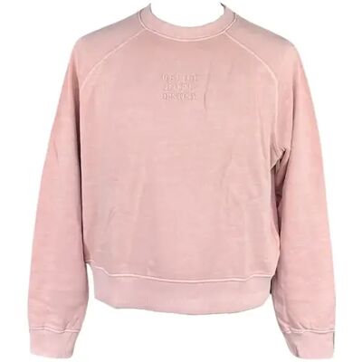 Sweatshirt Damen Guess Circle Bronze XL Femme Sweatshirt Damen Guess Circle Bronze XL Femme