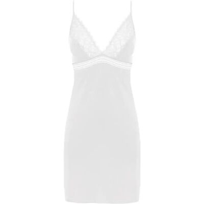 Negligé, Frau Wacoal Raffine Blanc XL Femme Negligé, Frau Wacoal Raffine Blanc XL Femme