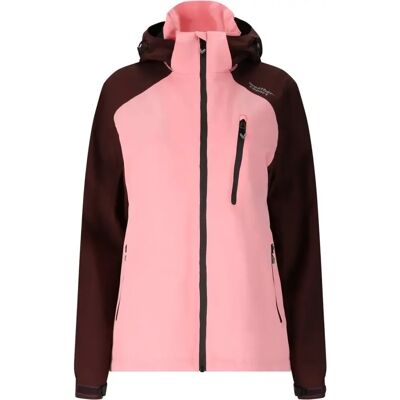 Regenjacke für Damen Weather Report Camelia AWG W-PRO 15000 Rose 44 Femme Regenjacke für Damen Weather Report Camelia AWG W-PRO 15000 Rose 44 Femme