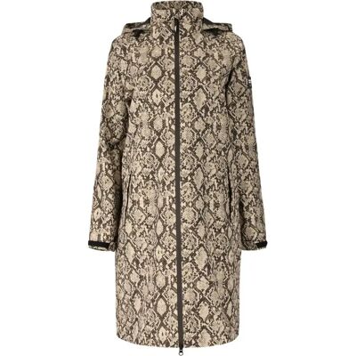 Regenjacke für Damen Weather Report Balmy Pro 15000 Beige 38 Femme Regenjacke für Damen Weather Report Balmy Pro 15000 Beige 38 Femme