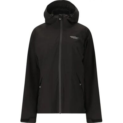 Kapuzenjacke für Damen Weather Report Gust AWG W-PRO 10000 Noir 40 Femme Kapuzenjacke für Damen Weather Report Gust AWG W-PRO 10000 Noir 40 Femme