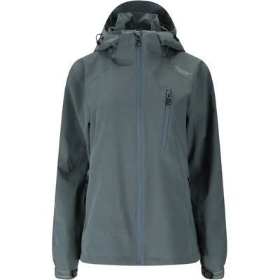 Kapuzenjacke für Damen Weather Report Camelia AOP AWG W-PRO 15000 Bleu 44 Femme Kapuzenjacke für Damen Weather Report Camelia AOP AWG W-PRO 15000 Bleu 44 Femme