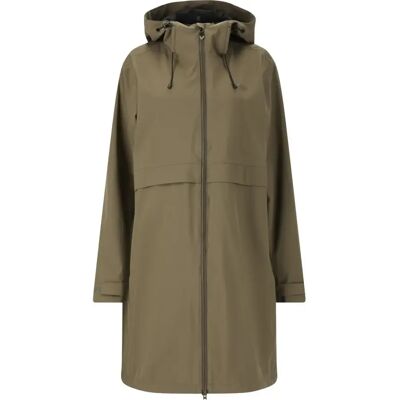 Regenjacke für Damen Weather Report Daytan AWG W-Pro 15000 Vert 44 Femme Regenjacke für Damen Weather Report Daytan AWG W-Pro 15000 Vert 44 Femme