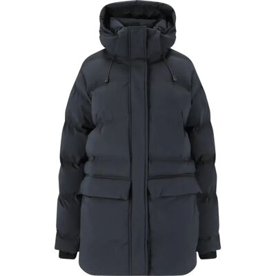 Daunenjacke mit Kapuze, Damen Whistler Creed CFT Bleu 36 Femme Daunenjacke mit Kapuze, Damen Whistler Creed CFT Bleu 36 Femme