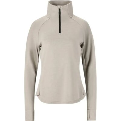 WHISTLER Kajsa - Warmer Casual Kurzes Hochgeschlossenes Shirt WHISTLER Kajsa - Warmer Casual Kurzes Hochgeschlossenes Shirt