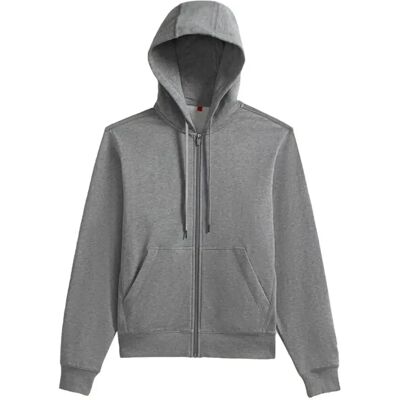 Hoodie Wilson Team Gris M Homme Hoodie Wilson Team Gris M Homme
