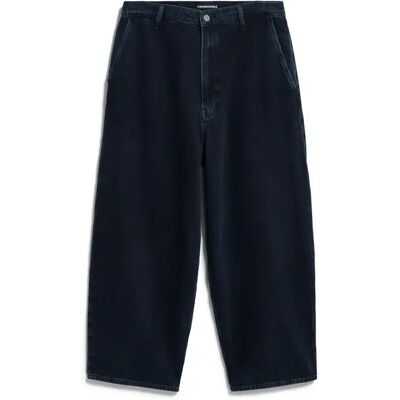 Jeans Barrel Armedangels Kaavo Bleu 33x32 Mixte Jeans Barrel Armedangels Kaavo Bleu 33x32 Mixte