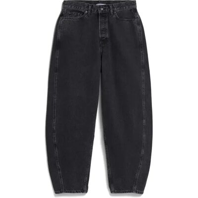 Lockere & entspannte Damenjeans Armedangels Baarly Noir 28x32 Femme Lockere & entspannte Damenjeans Armedangels Baarly Noir 28x32 Femme