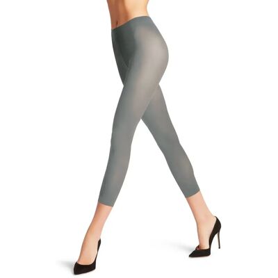 Leggings Damen Falke Pure Matt 50 DEN Gris S Femme Leggings Damen Falke Pure Matt 50 DEN Gris S Femme