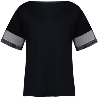 Damen Pyjama Hose T-Shirt Lisca Sia Noir 2XL Femme Damen Pyjama Hose T-Shirt Lisca Sia Noir 2XL Femme