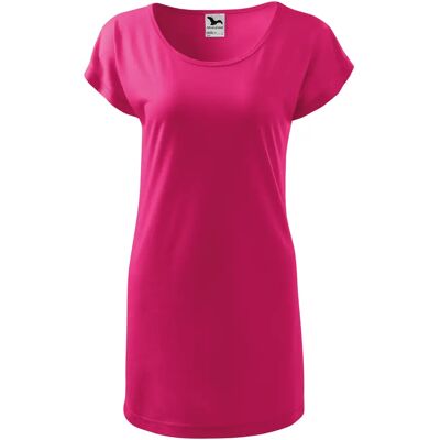 T-Shirt-Kleid Malfini Love 123 Rose M Femme T-Shirt-Kleid Malfini Love 123 Rose M Femme