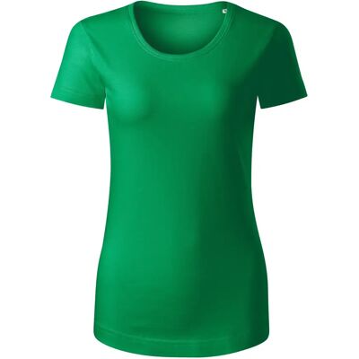 Damen T-Shirt Malfini Origin 172 Vert M Femme Damen T-Shirt Malfini Origin 172 Vert M Femme