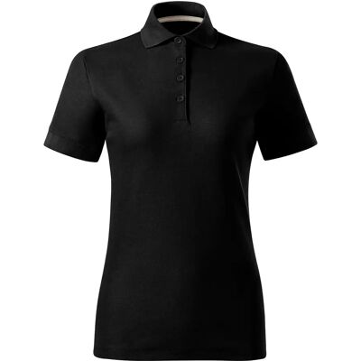 Polo-Shirt Damen Malfini Prime 235 Noir XL Femme Polo-Shirt Damen Malfini Prime 235 Noir XL Femme