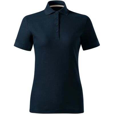 Polo-Shirt Damen Malfini Prime 235 Bleu 2XL Femme Polo-Shirt Damen Malfini Prime 235 Bleu 2XL Femme
