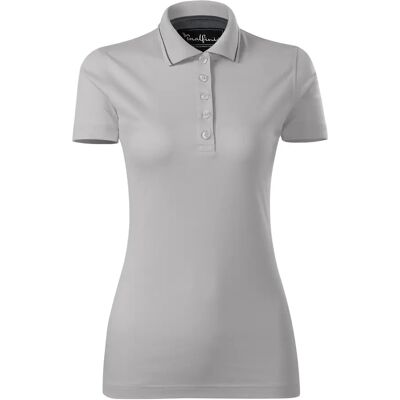 Polo-Shirt Damen Malfini Premium Grand 269 Gris 2XL Femme Polo-Shirt Damen Malfini Premium Grand 269 Gris 2XL Femme