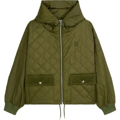 Steppjacke mit Kapuze, Damen Marc O'Polo Grün 42 Femme Steppjacke mit Kapuze, Damen Marc O'Polo Grün 42 Femme