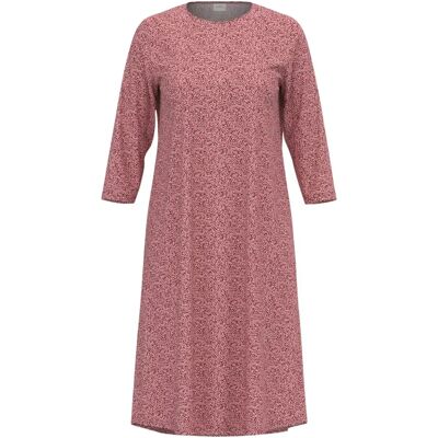 Dreiviertel-Nachtkleid für Frauen Mey Little Vines Rose 46 Femme Dreiviertel-Nachtkleid für Frauen Mey Little Vines Rose 46 Femme