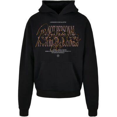 UPSCALE BY MISTER TEE Razzia Ultraheavy Oversize Hoodie - Sweatshirt UPSCALE BY MISTER TEE Razzia Ultraheavy Oversize Hoodie - Sweatshirt