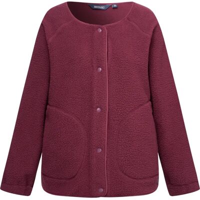 Strickjacke, Damen Regatta Lea Violet 38 Femme Strickjacke, Damen Regatta Lea Violet 38 Femme