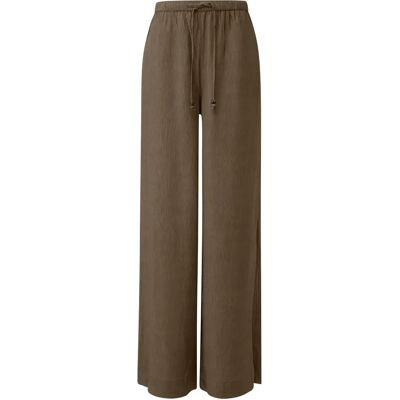 Weite Leggings Lockere Passform Hohe Taille Viskosemix Damen s.Oliver Marron 32 Tall Femme Weite Leggings Lockere Passform Hohe Taille Viskosemix Damen s.Oliver Marron 32 Tall Femme