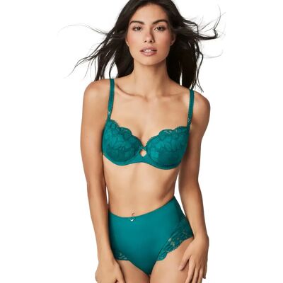 Shaping Slip für Frauen Selmark Federica Vert M Femme Shaping Slip für Frauen Selmark Federica Vert M Femme