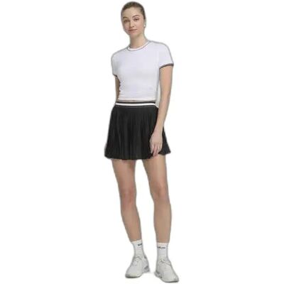 Faltenrock Damen Wilson Team Schwarz M Femme Faltenrock Damen Wilson Team Schwarz M Femme