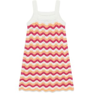 Langarm-Crochet-Kleid für Mädchen Guess Violet 2 ans Femme Langarm-Crochet-Kleid für Mädchen Guess Violet 2 ans Femme