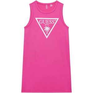 Jerseykleid für Mädchen Guess Mini Me Rose 14 ans Femme Jerseykleid für Mädchen Guess Mini Me Rose 14 ans Femme
