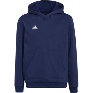 Kinder-Kapuzenpullover adidas Entrada 22 Bleu 11/12 ans Mixte Kinder-Kapuzenpullover adidas Entrada 22 Bleu 11/12 ans Mixte
