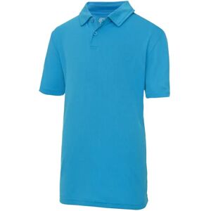 Just Cool JC040J Safirblå Kurzärmelig Poloshirt - Kleidung Just Cool JC040J Safirblå Kurzärmelig Poloshirt - Kleidung
