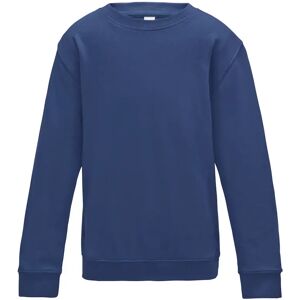 AWDis Just Hoods Sweat Kids - Sweatshirt für Kinder - Blau AWDis Just Hoods Sweat Kids - Sweatshirt für Kinder - Blau