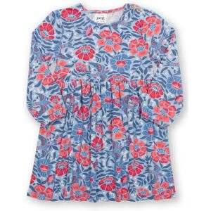 Kleid für Baby-Mädchen mit langen Ärmeln Kite Thumbelina Bleu 12/18 mois Femme Kleid für Baby-Mädchen mit langen Ärmeln Kite Thumbelina Bleu 12/18 mois Femme