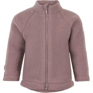 Baby Strickjacke Mikk-Line Rose 9 mois Mixte Baby Strickjacke Mikk-Line Rose 9 mois Mixte