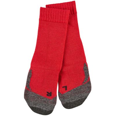 Socken Falke TK2 enfants Rot 31/34 Mixte Socken Falke TK2 enfants Rot 31/34 Mixte