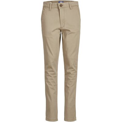 Kinderhosen Jack & Jones Marco Bowie Beige 8 Jahre Homme Kinderhosen Jack & Jones Marco Bowie Beige 8 Jahre Homme