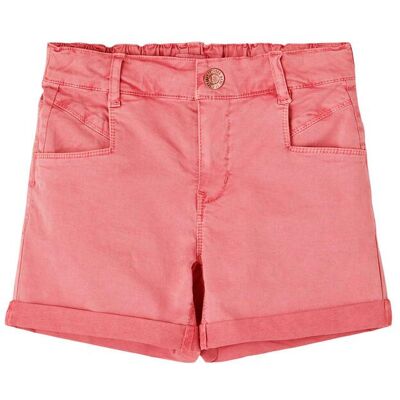 Shorts für Kinder Name it Rot 12 Jahre alt Femme Shorts für Kinder Name it Rot 12 Jahre alt Femme