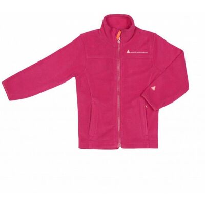 Fleecejacke, Mädchen Peak Mountain Facesare Rosa 4 Jahre Femme Fleecejacke, Mädchen Peak Mountain Facesare Rosa 4 Jahre Femme