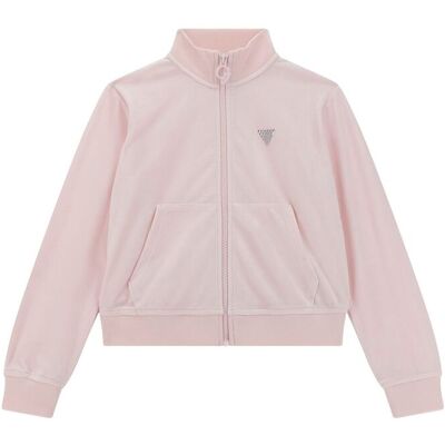 Langarmshirt Guess Rosa 6 Jahre alt Femme Langarmshirt Guess Rosa 6 Jahre alt Femme