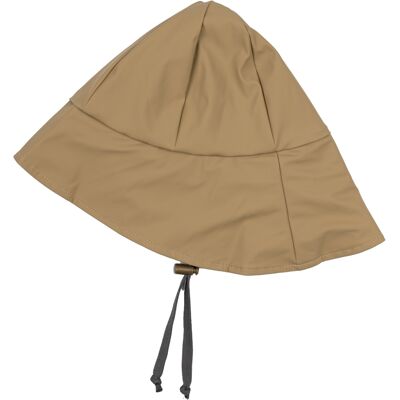 Regenhut Kind Mikk-Line Beige 9/10 Jahre Mixte Regenhut Kind Mikk-Line Beige 9/10 Jahre Mixte