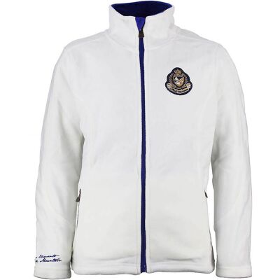 Fleecejacke, Mädchen Peak Mountain Fasak Weiß 5 Jahre Femme Fleecejacke, Mädchen Peak Mountain Fasak Weiß 5 Jahre Femme