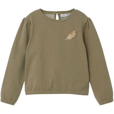 Sweatshirt Mädchen Name it Nkfbora Marron 6 ans Femme Sweatshirt Mädchen Name it Nkfbora Marron 6 ans Femme