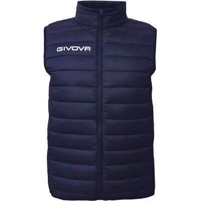 Ärmellose Daunenjacke Kind Givova Spagna Bleu XS Mixte Ärmellose Daunenjacke Kind Givova Spagna Bleu XS Mixte