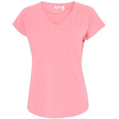 T-Shirt b.young Pamila Rose L Femme T-Shirt b.young Pamila Rose L Femme
