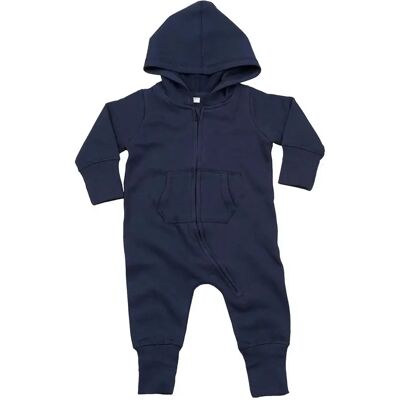 Strampler, Baby Babybugz All-in-One Bleu 12/18 mois Mixte Strampler, Baby Babybugz All-in-One Bleu 12/18 mois Mixte