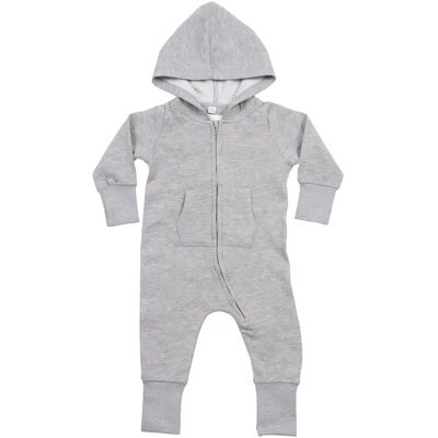 Strampler, Baby Babybugz Gris 2/3 ans Mixte Strampler, Baby Babybugz Gris 2/3 ans Mixte