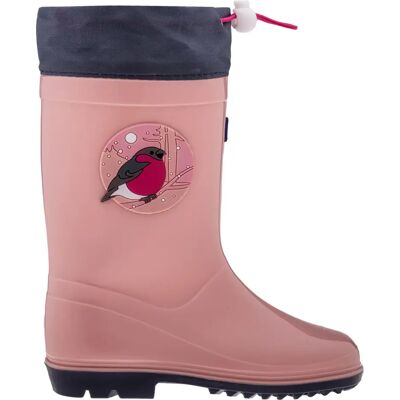 Regenstiefel Mädchen Bejo Wellies Kai Wellies Rose 34 Femme Regenstiefel Mädchen Bejo Wellies Kai Wellies Rose 34 Femme