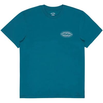 T-Shirt Billabong Diamond Vision Bleu L Homme T-Shirt Billabong Diamond Vision Bleu L Homme