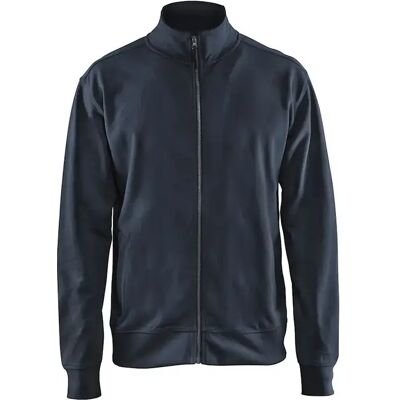 Sweatshirt mit Reißverschluss Blaklader Bleu L Homme Sweatshirt mit Reißverschluss Blaklader Bleu L Homme