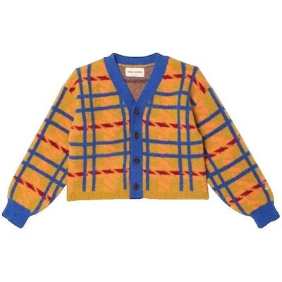 Strickjacke Kind Bobo Choses Multicolore 10/11 ans Homme Strickjacke Kind Bobo Choses Multicolore 10/11 ans Homme