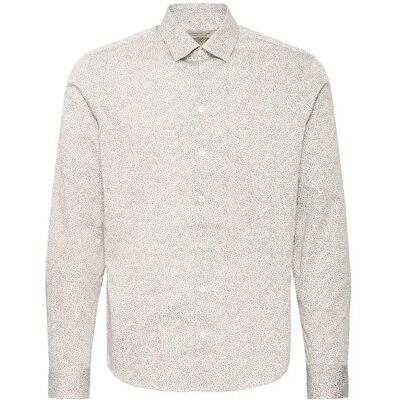 Langarmshirt Casual Friday Nilo Beige L Mixte Langarmshirt Casual Friday Nilo Beige L Mixte